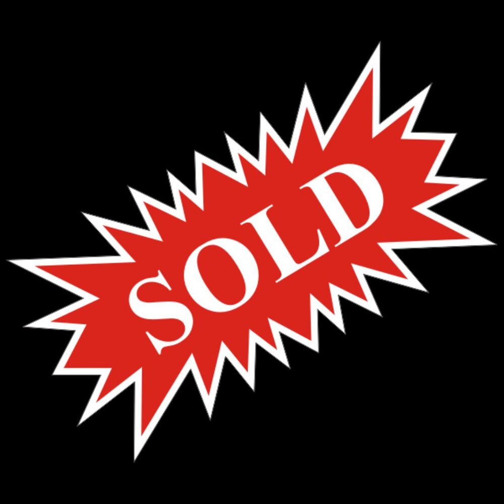 sold!!!